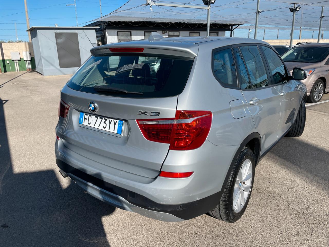 Bmw X3 xDrive20d Business Advantage Aut.