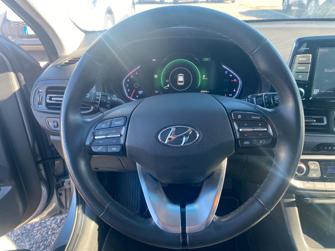 HYUNDAI i30 5p 1.6 CRDi 48V 136Cv PRIME - Prezzo REALE!