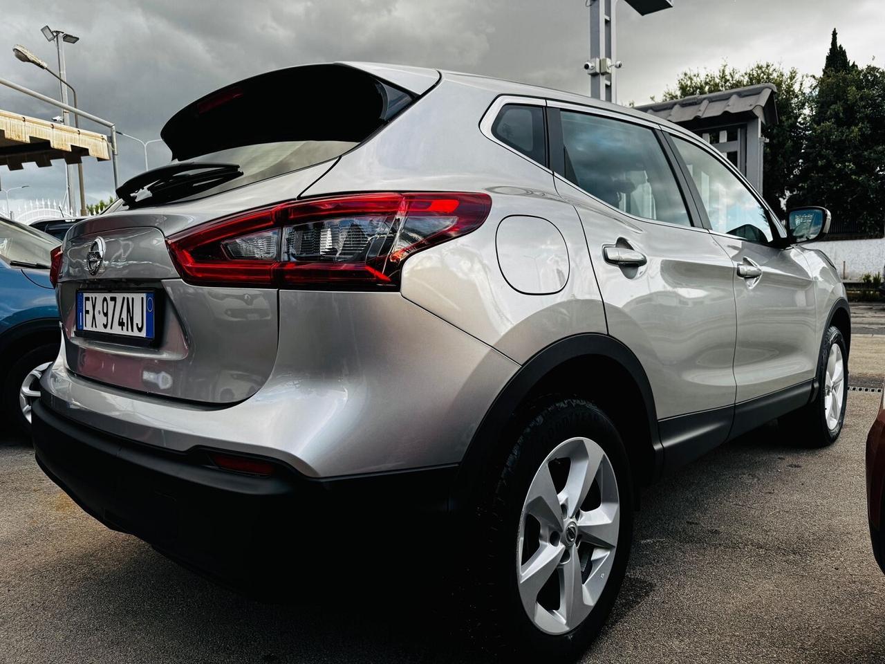 NISSAN Qashqai 1.5 dCi 115 CV Business+