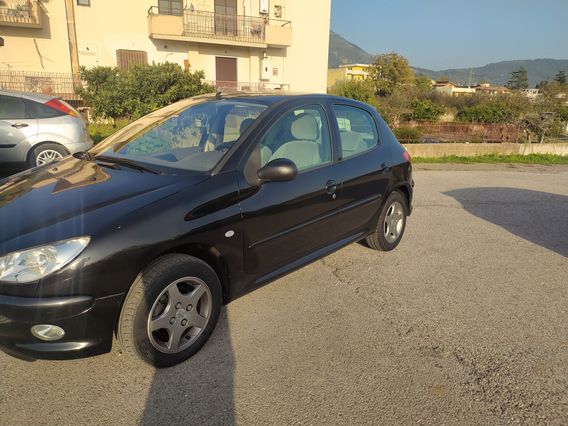 Peugeot 206 1.4 HDi 5p. XS