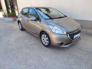 Peugeot 208 1.4 HDi 68 CV 5 porte Active