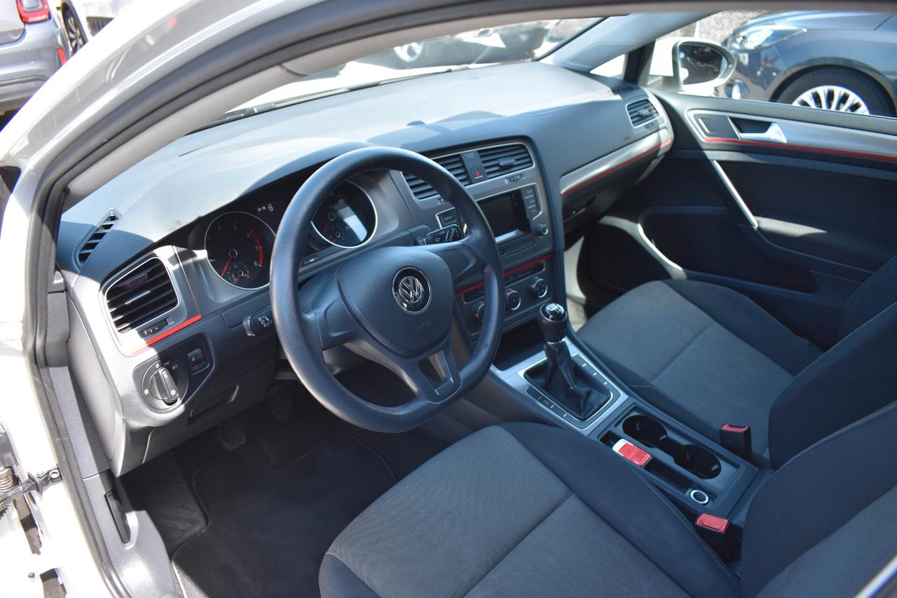 Volkswagen Golf Variant 7 VII 1.2 TSI Benz