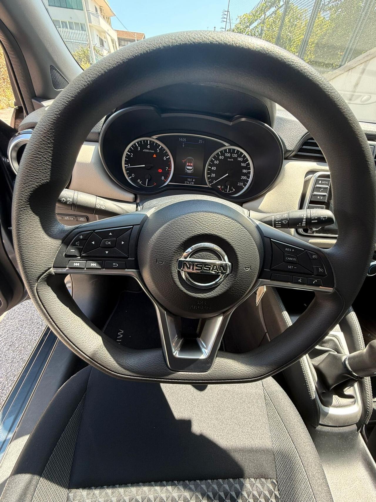 Nissan Micra IG-T 92 Xtronic 5 porte Acenta