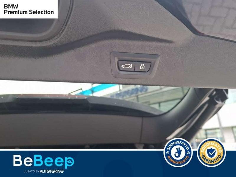 BMW X5 XDRIVE30D MHEV 48V MSPORT AUTO