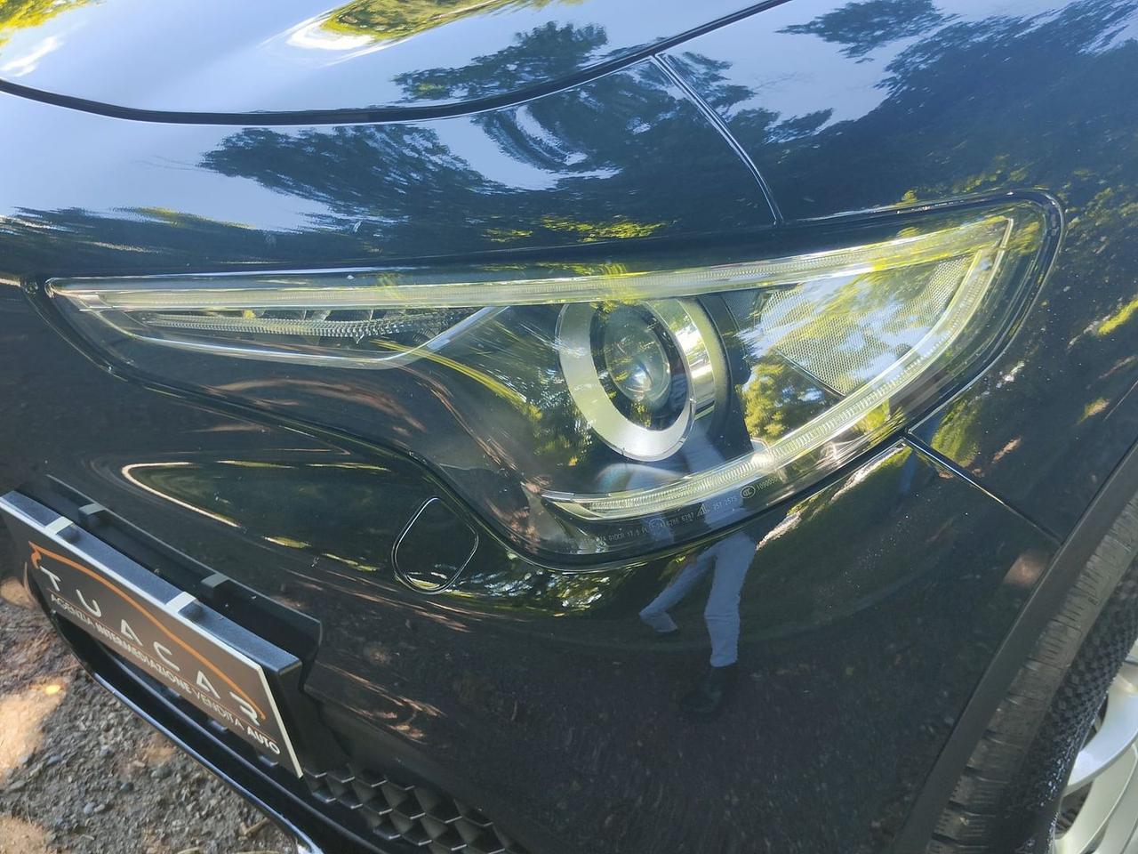 Alfa Romeo Stelvio 2.2 TD Business Q4 190 #10819