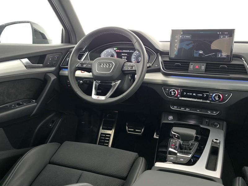 Audi Q5 sportback 40 2.0 tdi mhev 12v s line quattro s-tronic