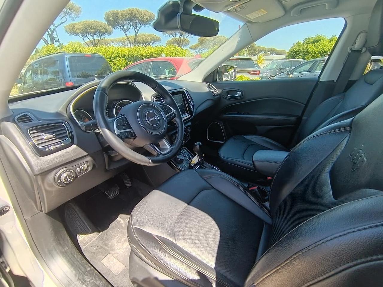 Jeep Compass 2.0 Multijet II aut. 4WD Limited