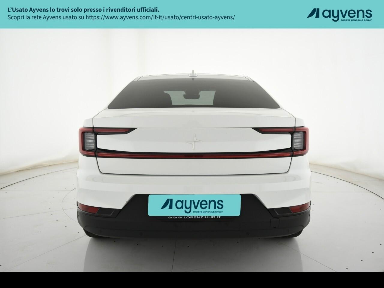 Polestar 2 Standard Range Single Motor RWD 69kWh