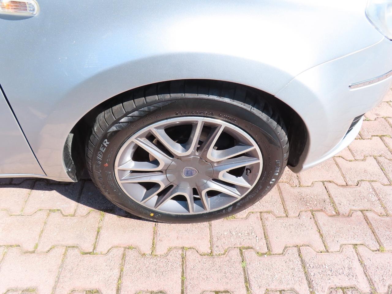 Lancia MUSA 1.4 Platino BENZ E GPL TETTO APRIBILE