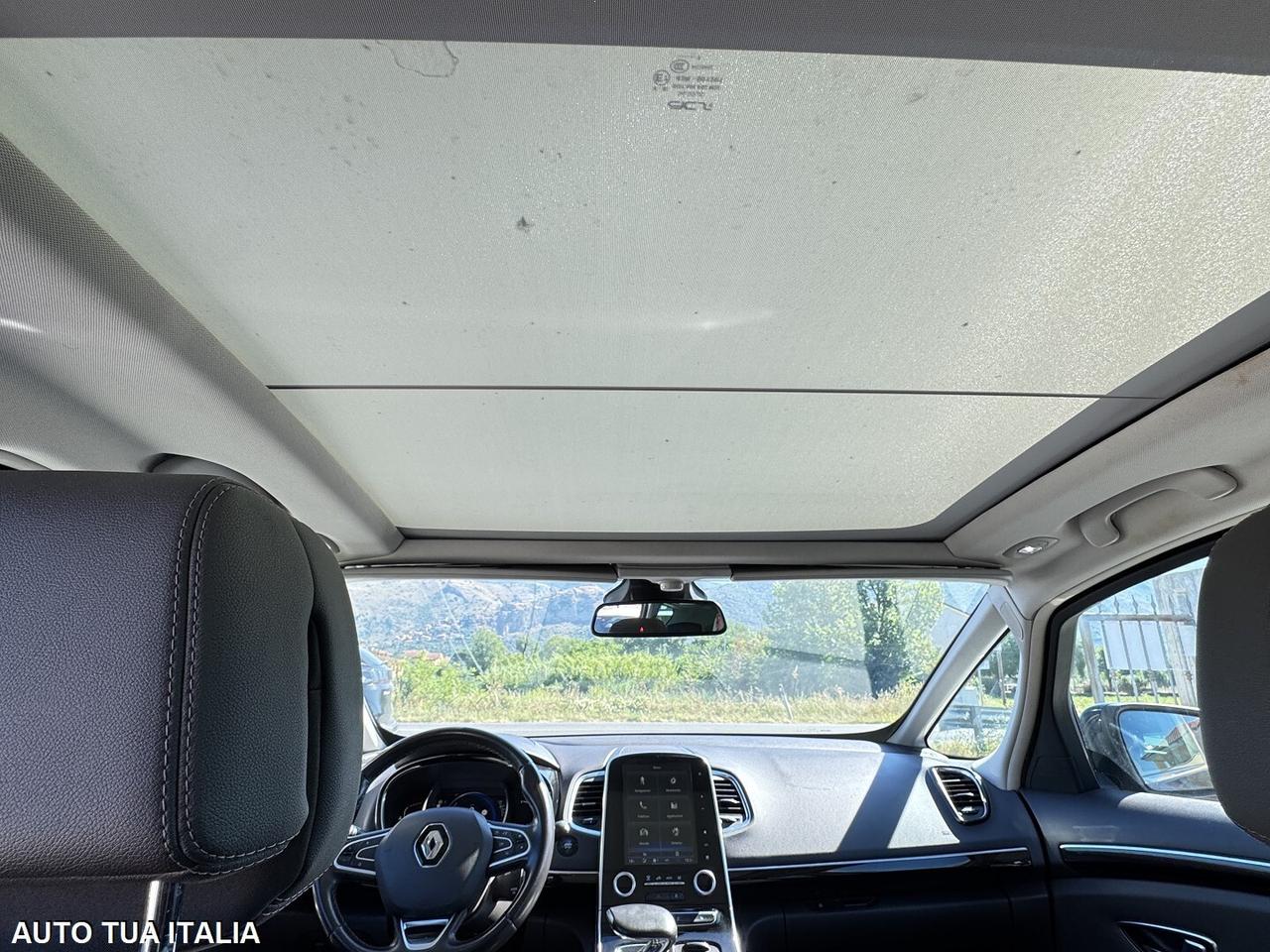 RENAULT ESPACE 1.6 DCI INTENSE NAVI TETTO XENON