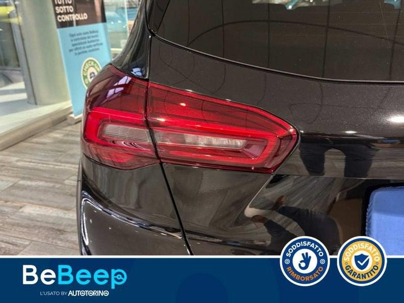 Ford Focus ACTIVE 1.0 ECOBOOST H X 125CV POWERSHIFT