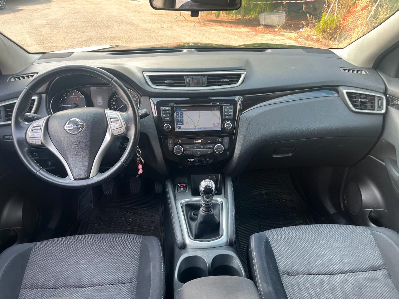 Nissan Qashqai 1.5 dci Business 110cv E6