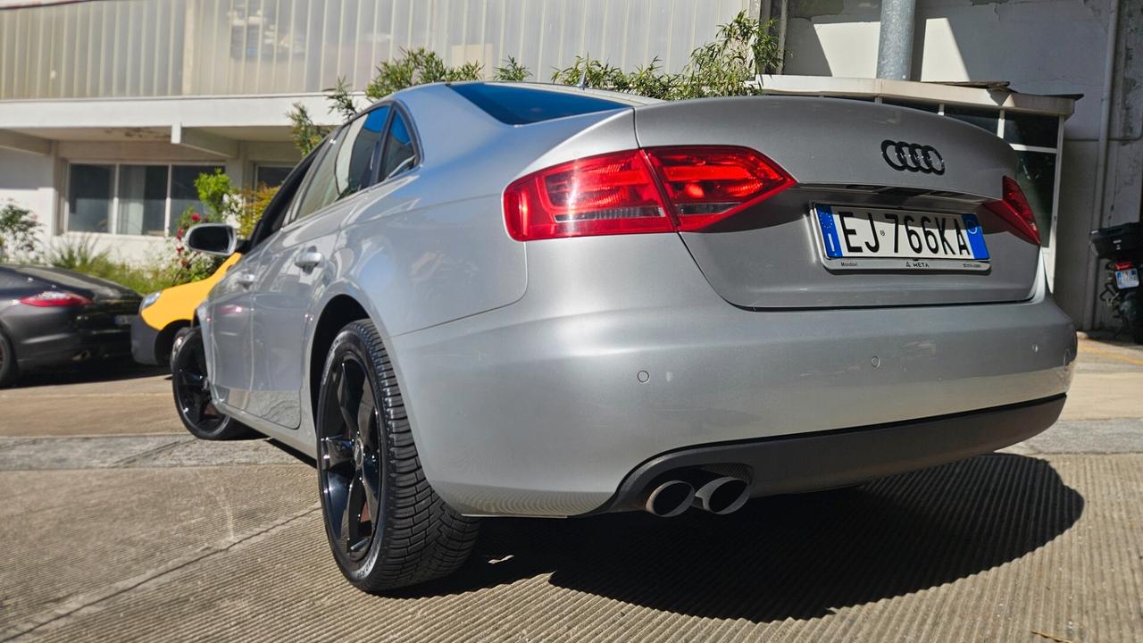 Audi A4 1.8 TFSI 160 CV Advanced