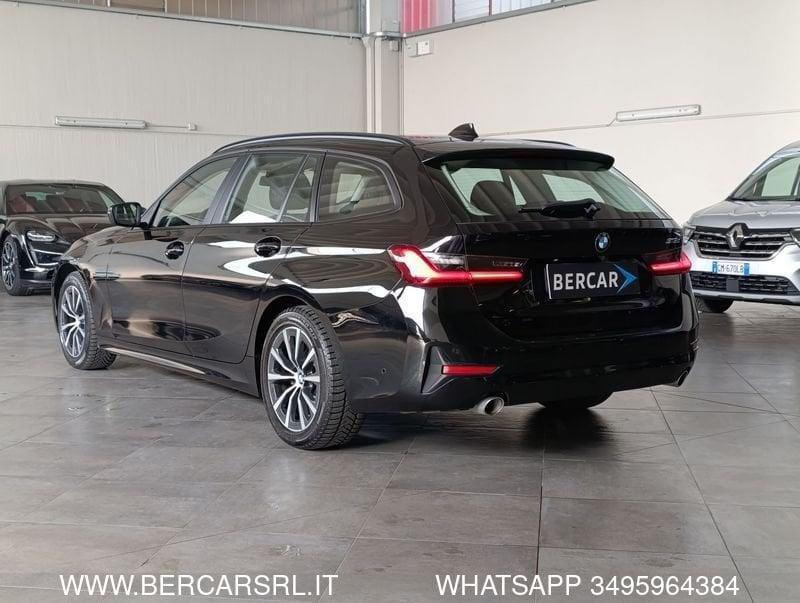 BMW Serie 3 316d Business Touring automatica