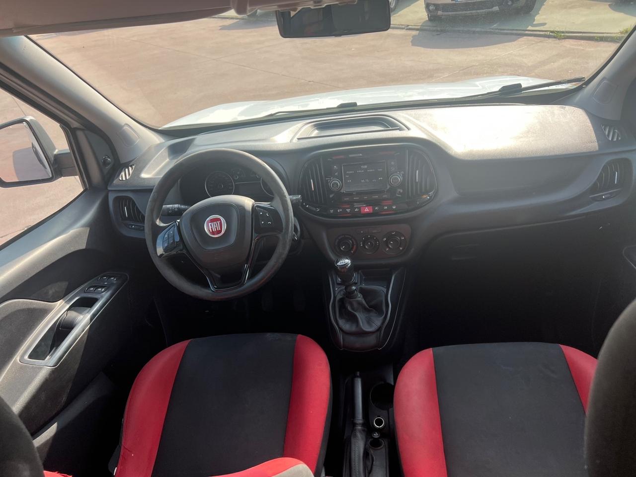 Fiat Doblo Doblò 1.6 MJT 16V 120CV Easy
