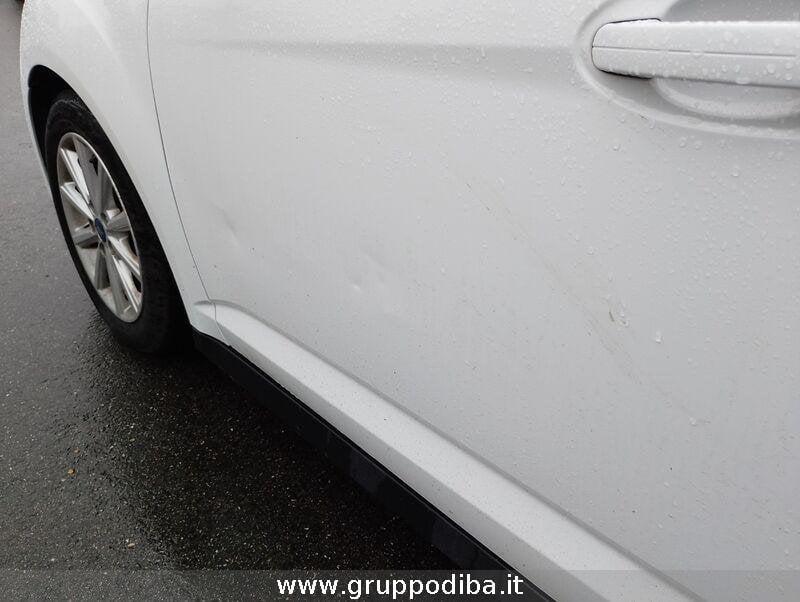 Ford C-Max 2015 Benzina 1.6 Plus Gpl 120cv