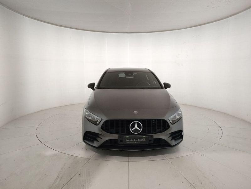 Mercedes-Benz Classe A A 200 d Premium Night edition 4matic auto