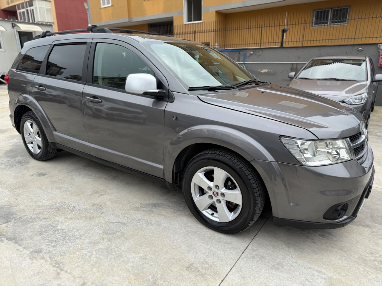 Fiat Freemont 2.0 Multijet 170 CV