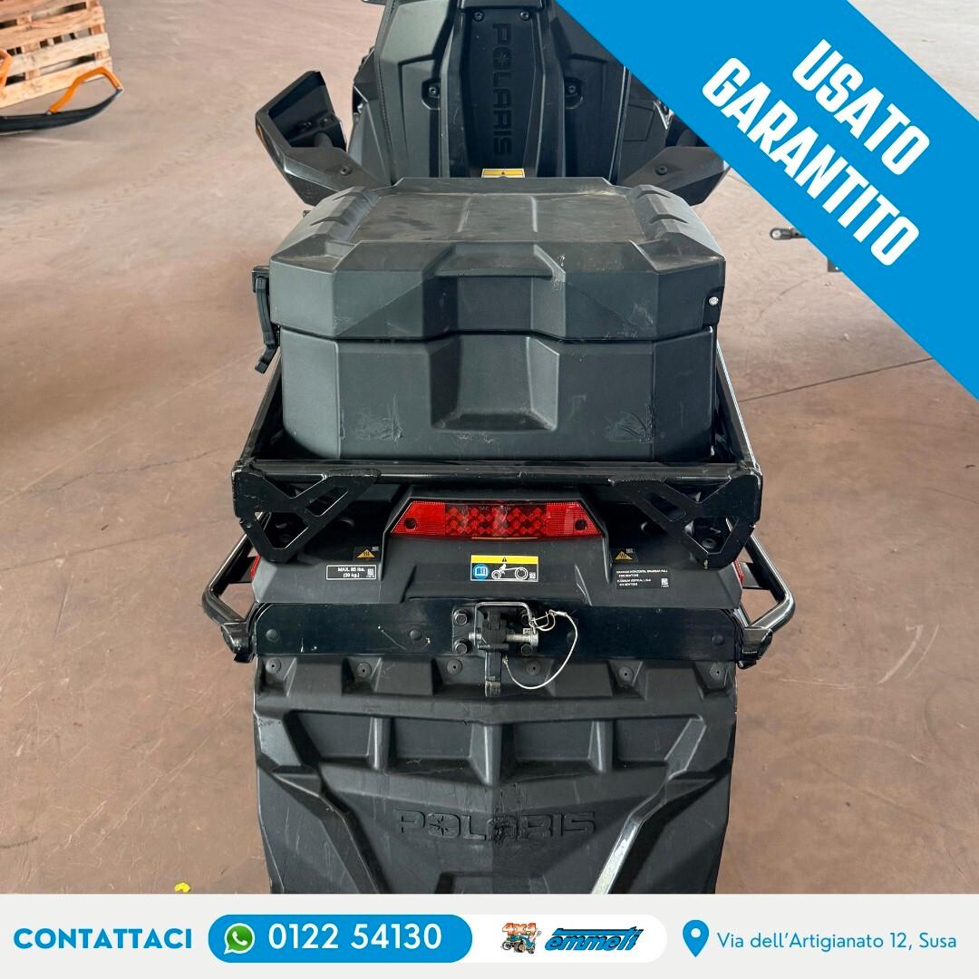 Motoslitta Polaris Titan 900 4T