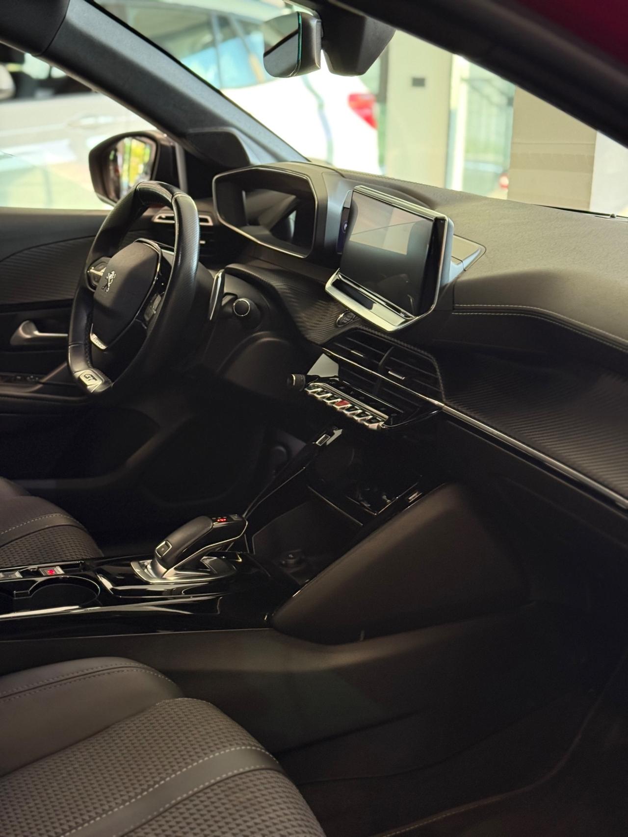 Peugeot 208 PureTech 100 Stop&Start EAT8 5 porte GT