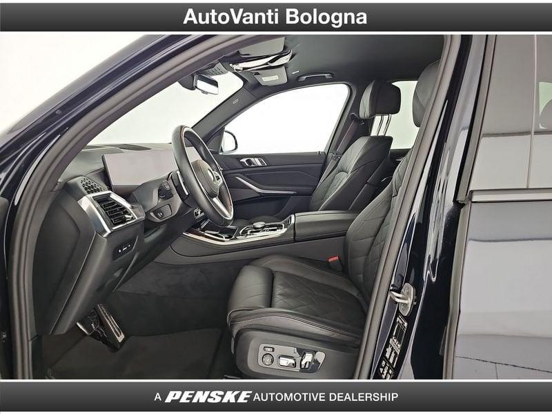 BMW X5 X5 xdrive30d MSport Pro auto