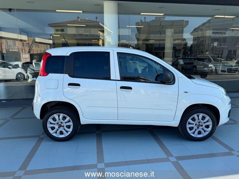 FIAT Panda 0.9 TwinAir Turbo Natural Power Pop Van 2 posti 4x4