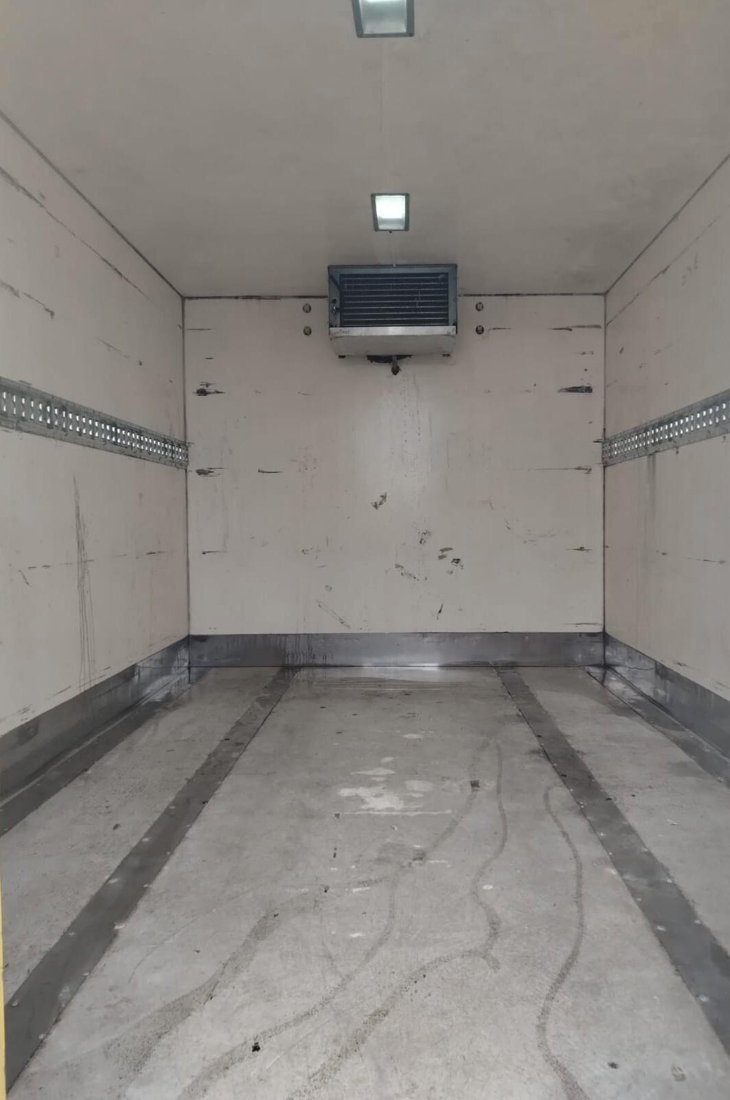 Iveco Daily 35C 13 Frigo FNAX 10/2028