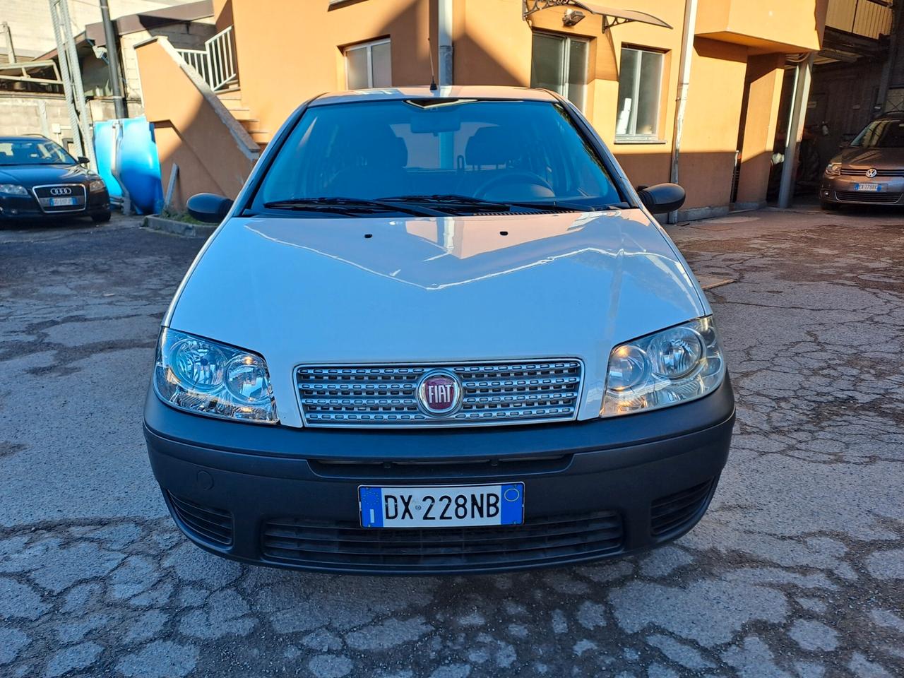 FIAT PUNTO 1.2 BENZINA *OK NEOPATENTATI*