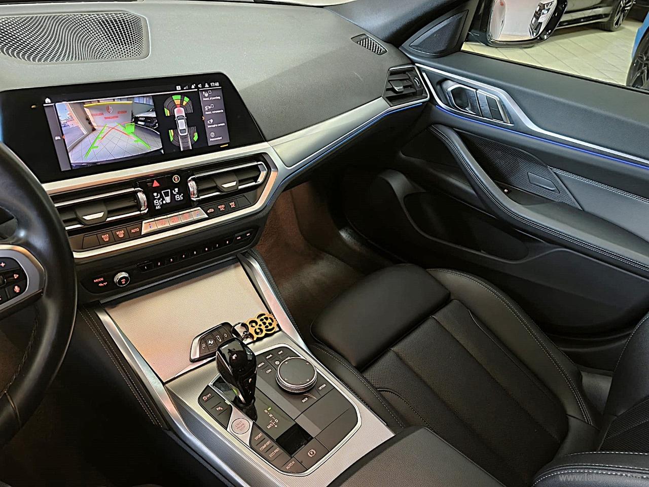 BMW 420d 48V Msport UNIPRO*IVA DEDUC