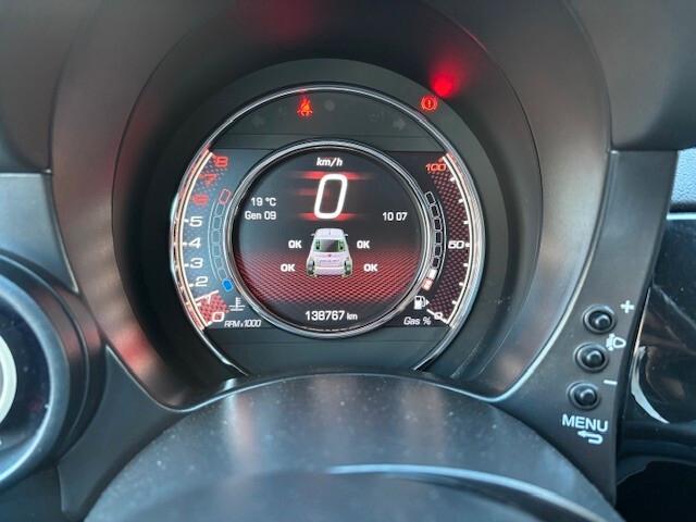Abarth 595 1.4 Turbo T-Jet 140 CV
