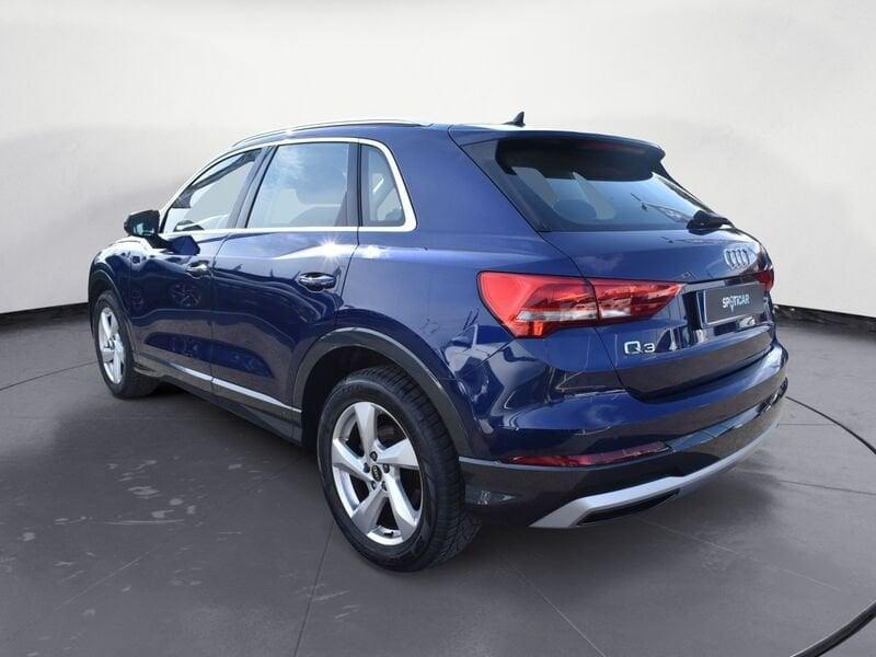Audi Q3 35 TDI quattro S tronic Business Advanced