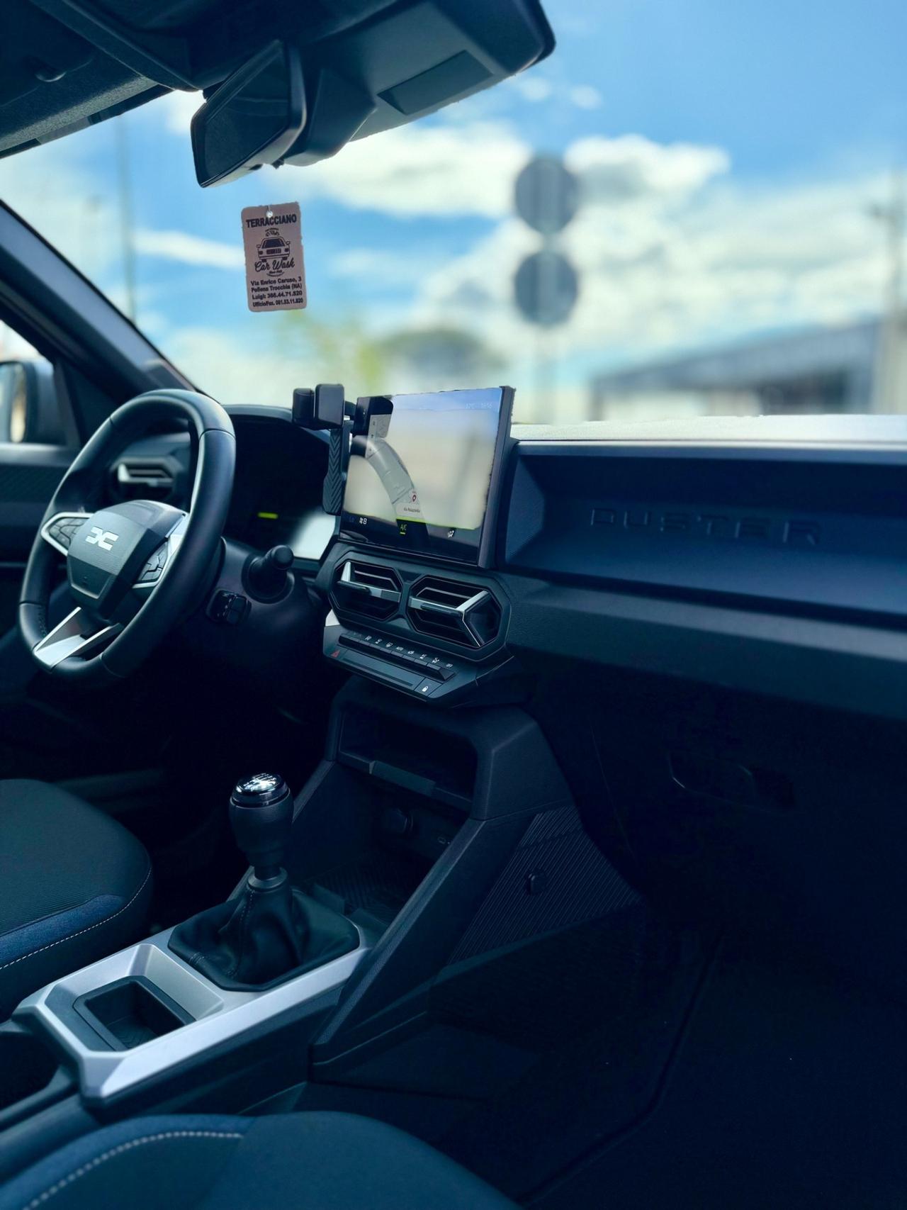 Dacia Duster Eco-GPL 100 CV Journey 7.000 KM