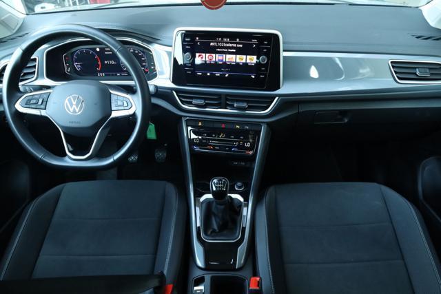 VOLKSWAGEN T-Roc 1.0 TSI Style