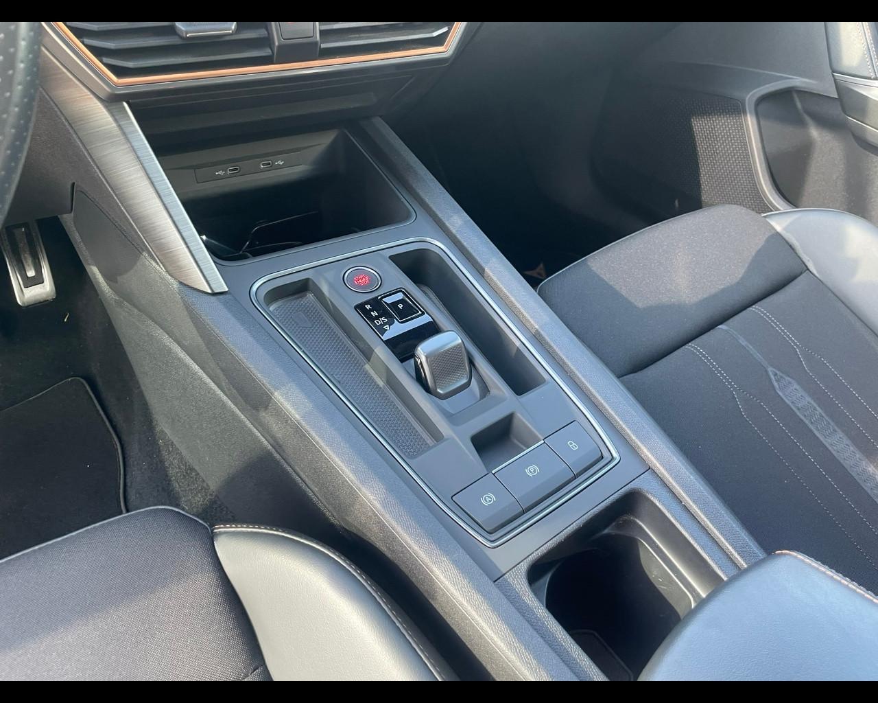 CUPRA Formentor - Formentor 1.5 TSI DSG