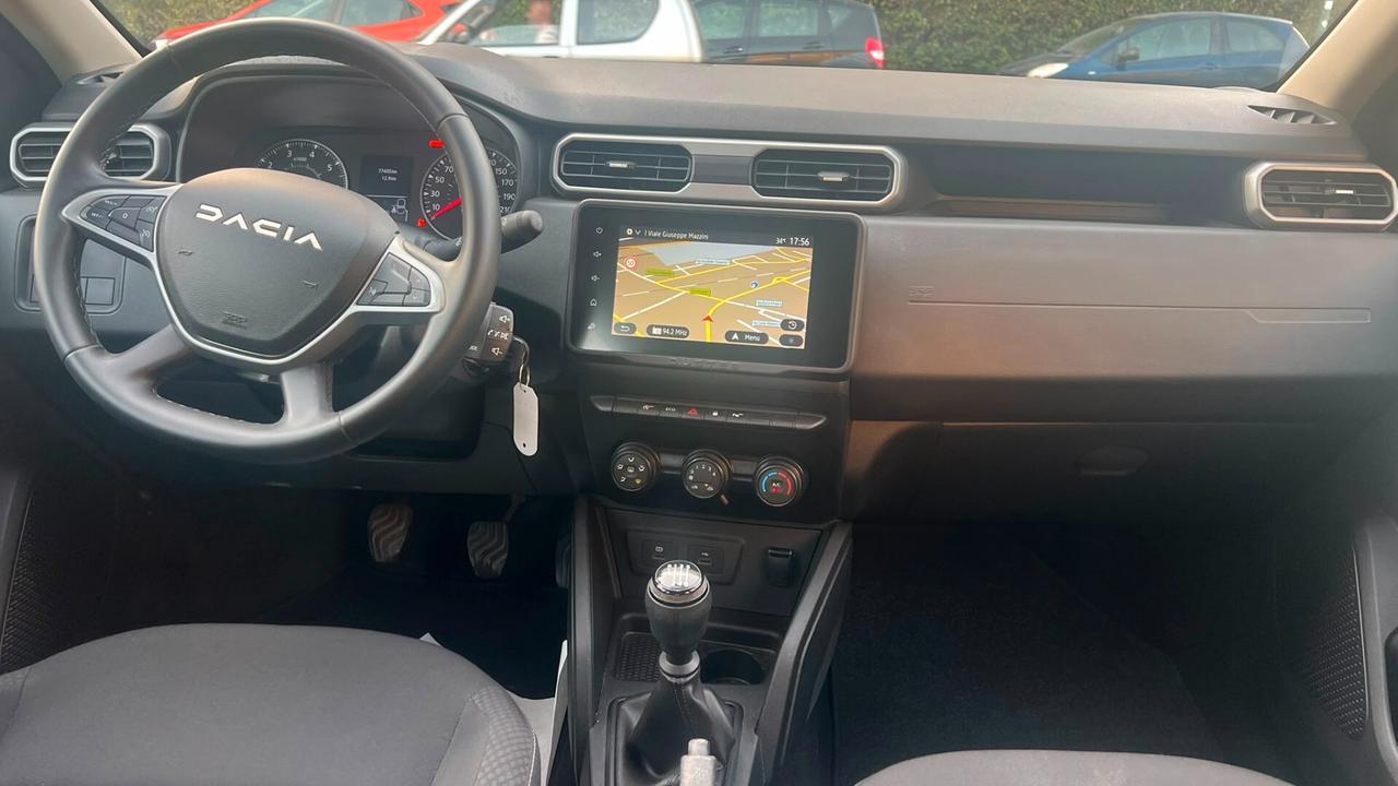 Dacia Duster 1.0 TCe GPL 4x2 Extreme