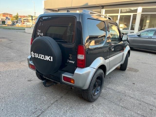Suzuki Jimny 1.3 Classic Lifestyle