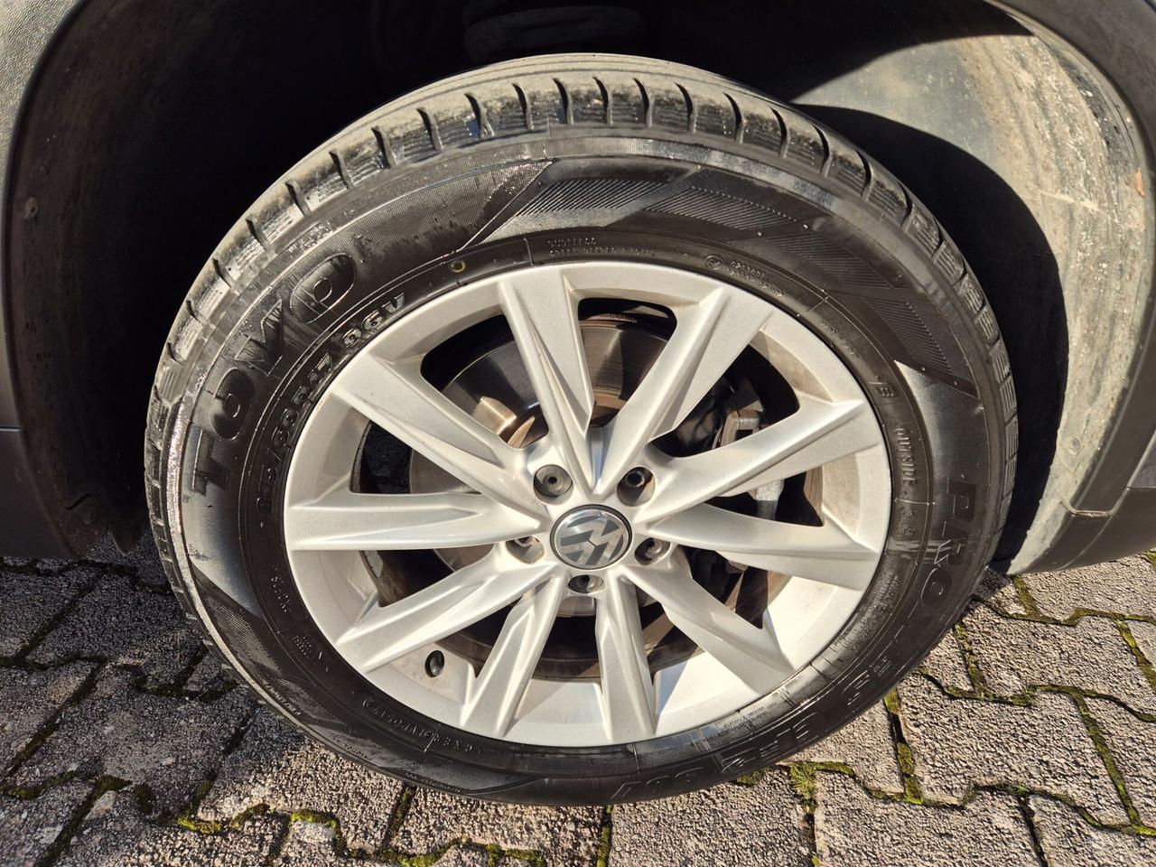 Volkswagen Tiguan 2.0 TDI 140CV 4MOTION DSG Sport & Style