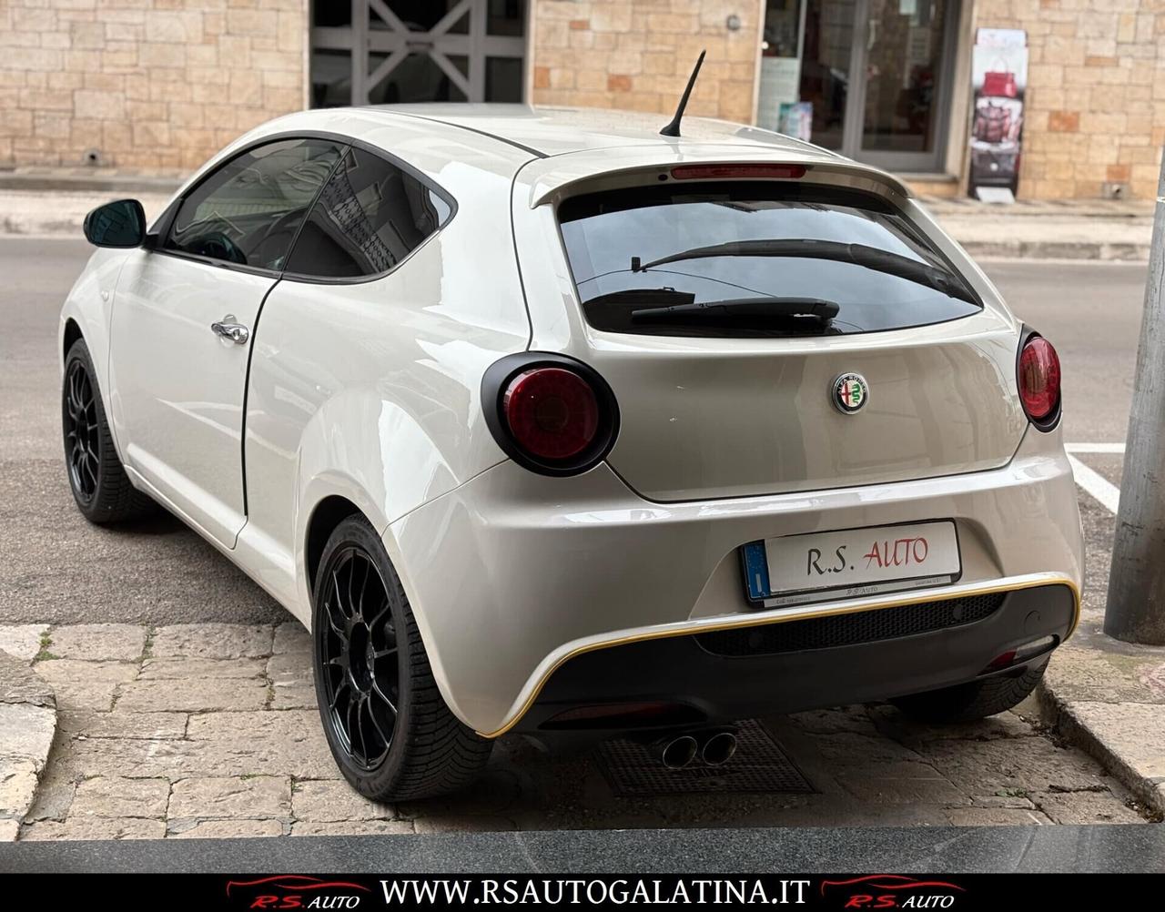 Alfa Romeo Mito 1.4 G.P.L Sport - SI NEOPATENTATI