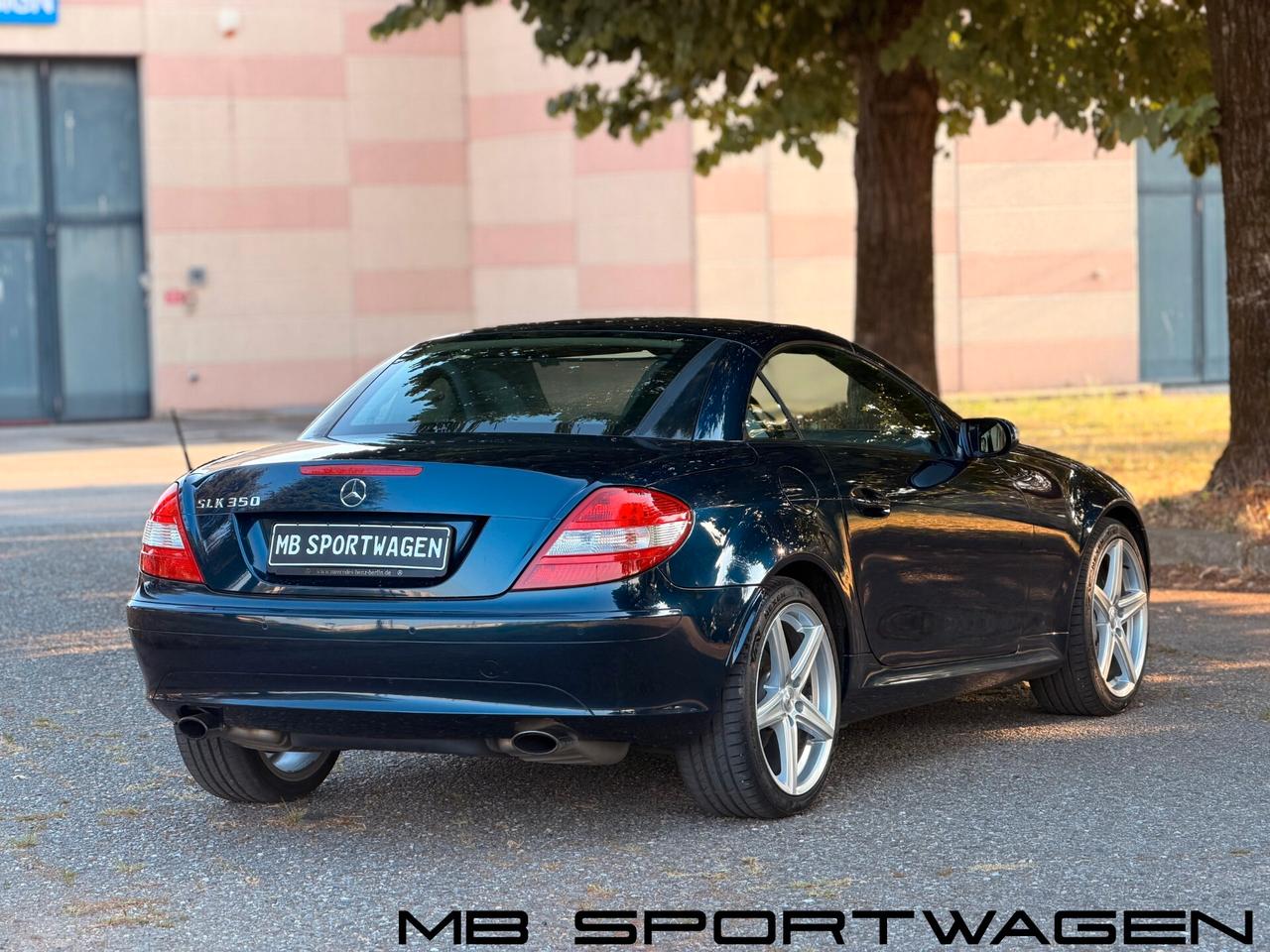 Mercedes-benz SLK 350