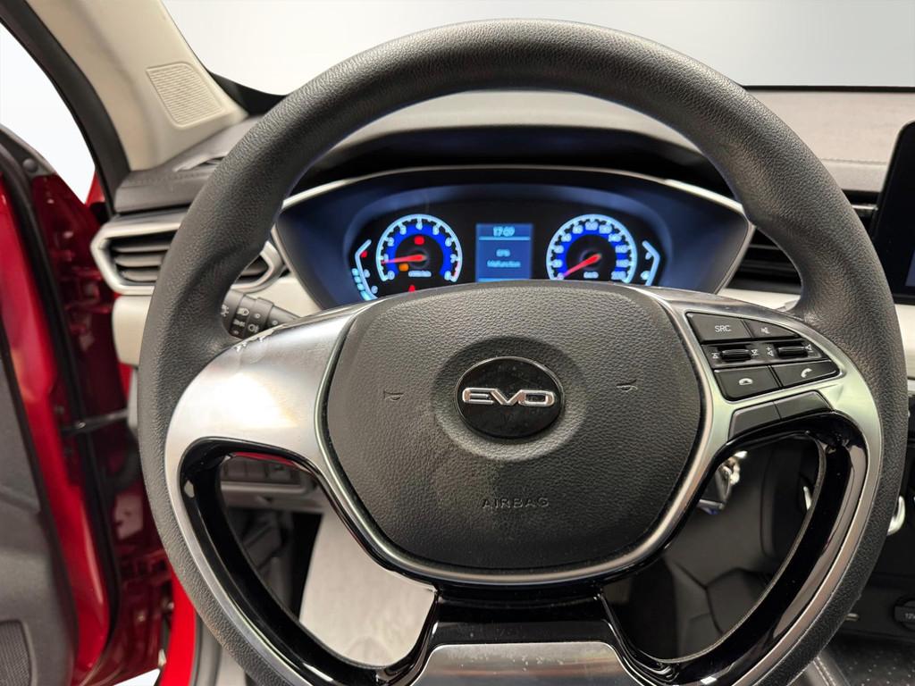 Evo Evo 5 II - Evo 5 1.5 turbo Gpl 120cv