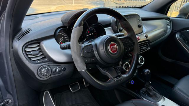 FIAT 500X 1.3 T4 150CV DCT SPORT*FULL LED*CL18*CARPLAY*R.CAM