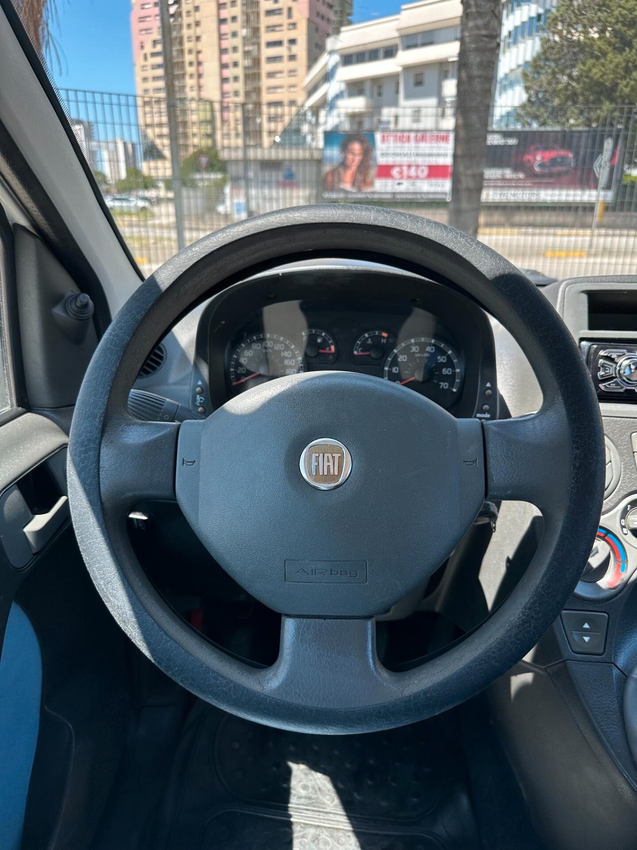 FIAT PANDA 1.2 GPL 2009 OK NEOPATENTATI