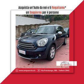 Mini Cooper D Countryman Mini 2.0 Cooper D Countryman ALL4 Automatica