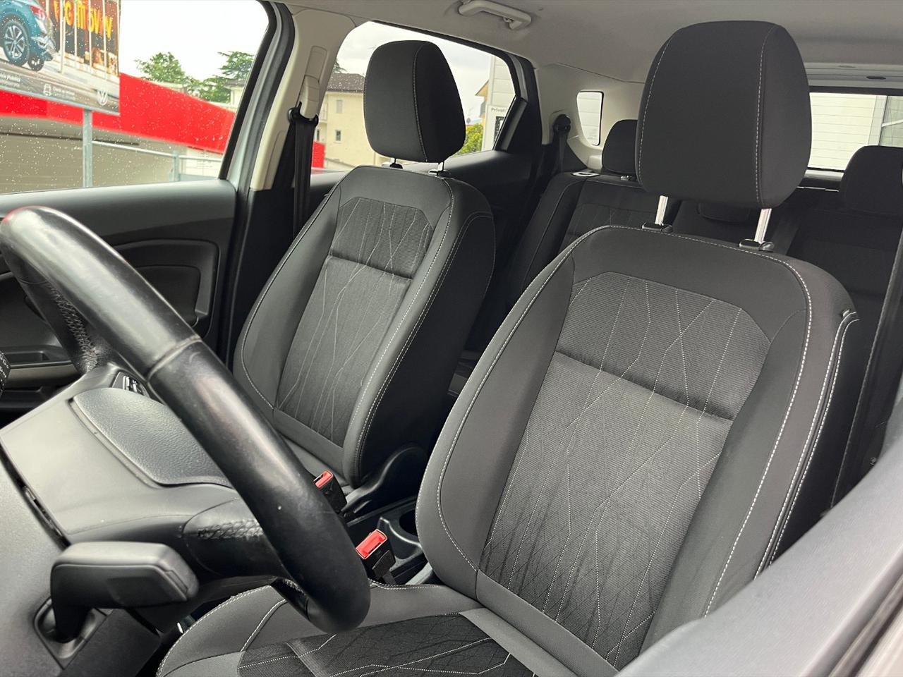 Ford EcoSport 1.5 tdci business 100cv