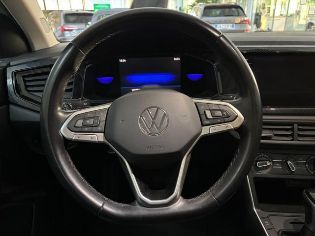 VOLKSWAGEN Taigo 1.0 TSI 110 CV DSG Life