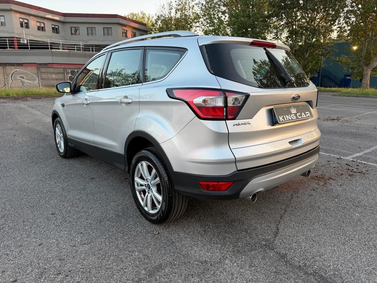 Ford Kuga 1.5 TDCI 120 CV S&S 2WD Powershift ST-Line