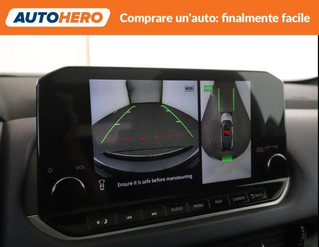 NISSAN Qashqai MHEV 158 CV Tekna+