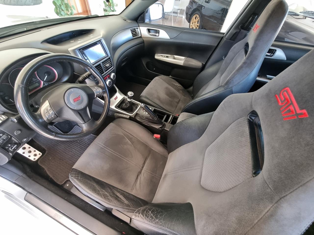 Subaru Impreza 2.0R 72