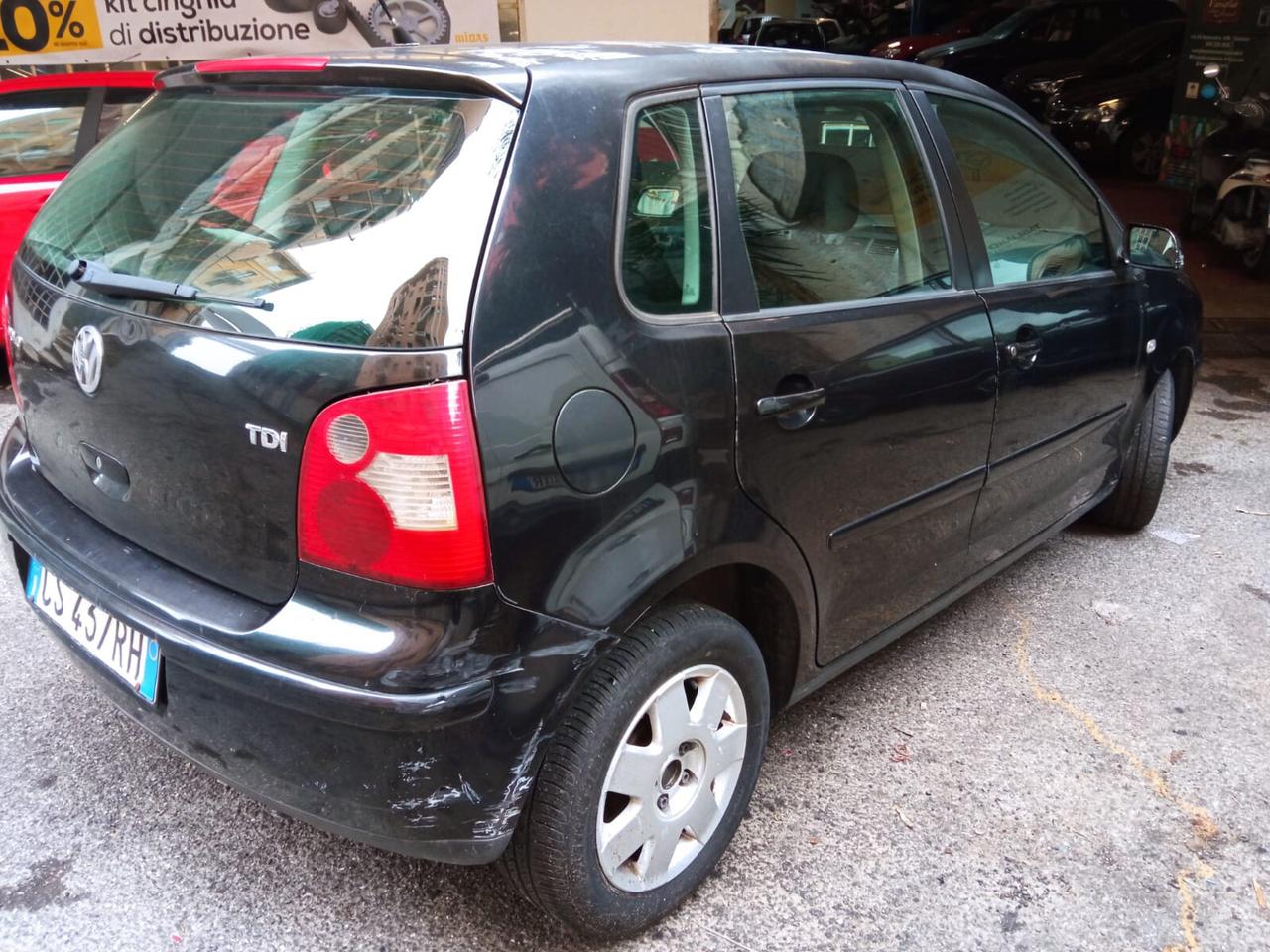 Volkswagen Polo 1.4 TDI 5p. X Air