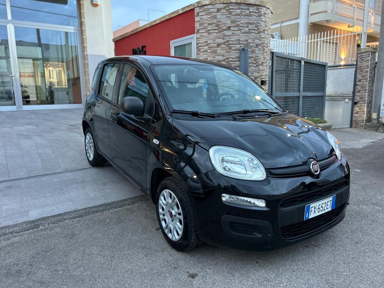 Fiat Panda 1.2 Lounge-2019